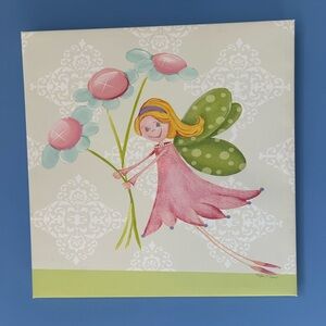 Fairy Canvas Picture 🧚🏻